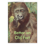 Humourous Birthday Card