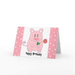Humourous Birthday Card