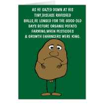 Humourous birthday cards