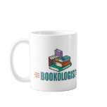 Humourous Book Reader mugs