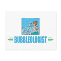 Humourous Bubble Bath