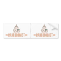 Humourous Cake Decorating
