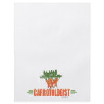 Humourous Carrot flyers