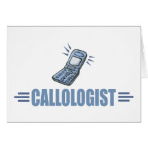 Humourous Cell Phone Cards