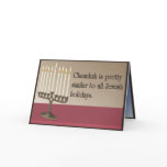 Humourous Chanukah