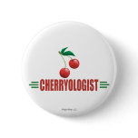 Humourous Cherry buttons