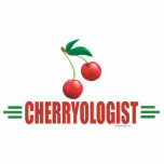 Humourous Cherry photo sculptures