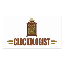 Humourous Clock Collecting