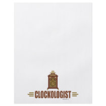Humourous Clock Collecting