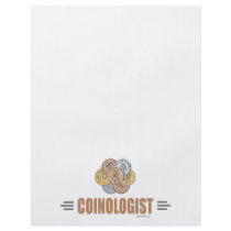 Humourous Coin Collector