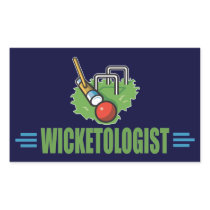 Humourous Croquet