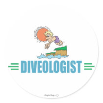 Humourous Diving