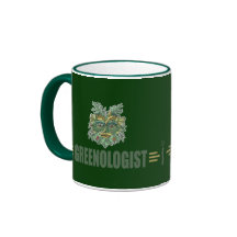 Humourous Environment Coffee Mug