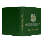 Humourous Environmental binders