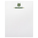 Humourous Environmental letterhead