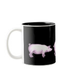 Humourous evolotion of men coffee mug