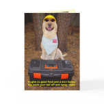 Humourous Father's Day cards