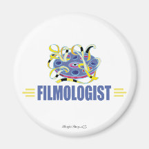 Humourous Film Magnet