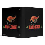 Humourous Fly Tying, Fly Fishing binders
