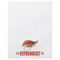 Humourous Fly Tying, Fly Fishing