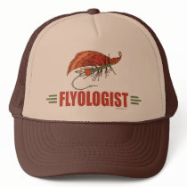 Humourous Fly Tying, Fly Fishing