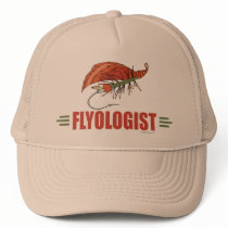 Humourous Fly Tying, Fly Fishing