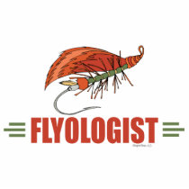 Humourous Fly Tying, Fly Fishing
