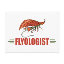 Humourous Fly Tying, Fly Fishing