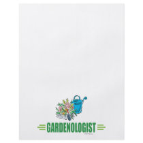 Humourous Gardener, Gardening