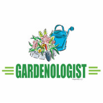 Humourous Gardener, Gardening
