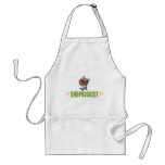 Humourous Grocery Shopping aprons