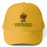 Humourous Grocery Shopping hats