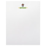 Humourous Grocery Shopping letterhead
