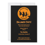 Humourous Halloween Party