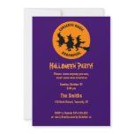 Humourous Halloween Party