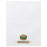 Humourous Hamburger flyers