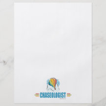 Humourous Hot Air Ballooning Personalized Flyer