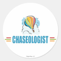 Humourous Hot Air Ballooning Stickers