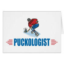 Humourous Ice Hockey