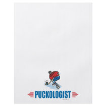Humourous Ice Hockey