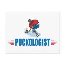 Humourous Ice Hockey