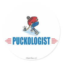 Humourous Ice Hockey