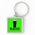 Humourous Irish Key Chain