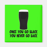 Humourous Irish Refrigerator Magnet