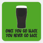 Humourous Irish Sticker
