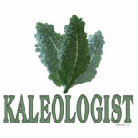 Humourous Kale photo sculptures