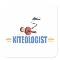 Humourous Kite Flying