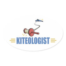 Humourous Kite Flying