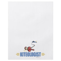 Humourous Kite Flying