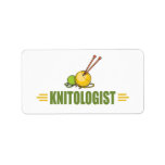 Humourous Knitting